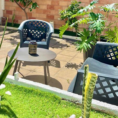 Las Brisas Penthouse By Sunhousescanarias Лас-Пальмас-де-Гран-Канария Экстерьер фото