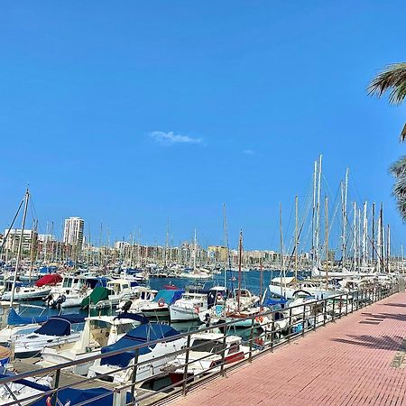 Las Brisas Penthouse By Sunhousescanarias Лас-Пальмас-де-Гран-Канария Экстерьер фото