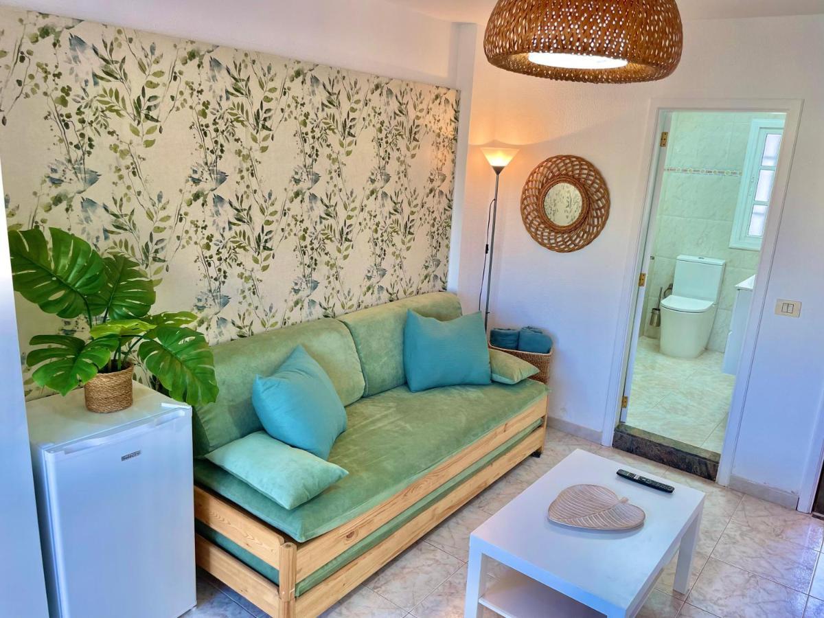 Las Brisas Penthouse By Sunhousescanarias Лас-Пальмас-де-Гран-Канария Экстерьер фото