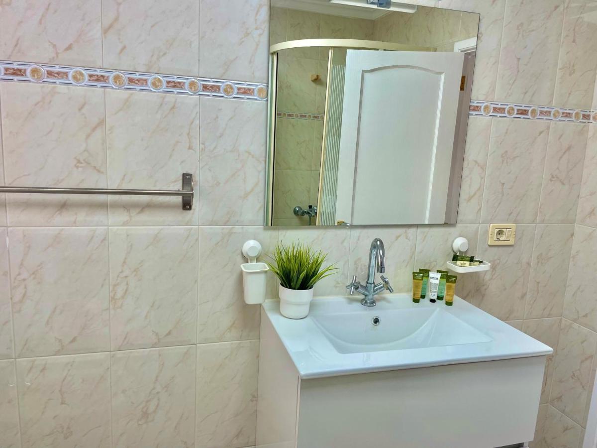 Las Brisas Penthouse By Sunhousescanarias Лас-Пальмас-де-Гран-Канария Экстерьер фото