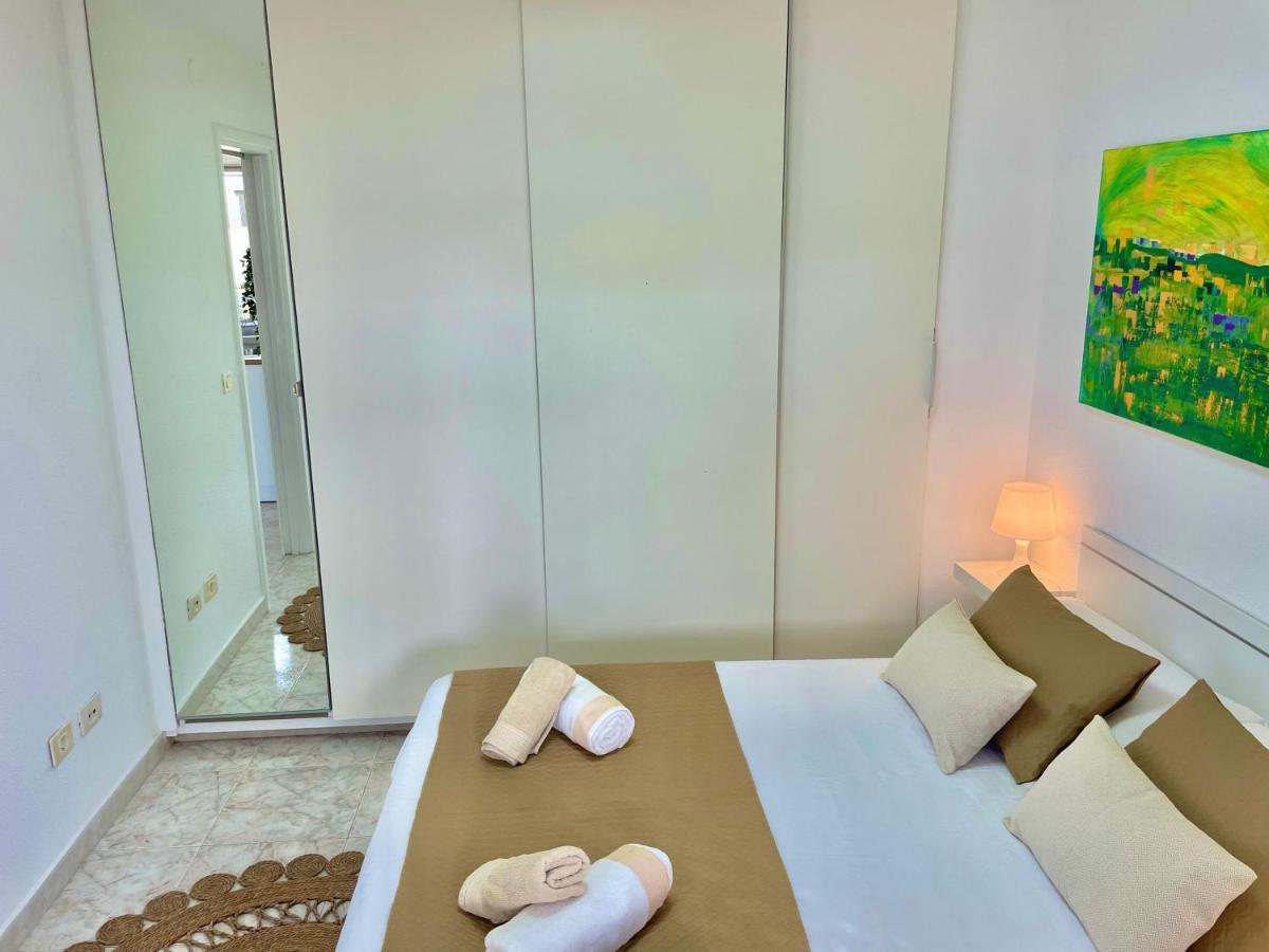 Las Brisas Penthouse By Sunhousescanarias Лас-Пальмас-де-Гран-Канария Экстерьер фото