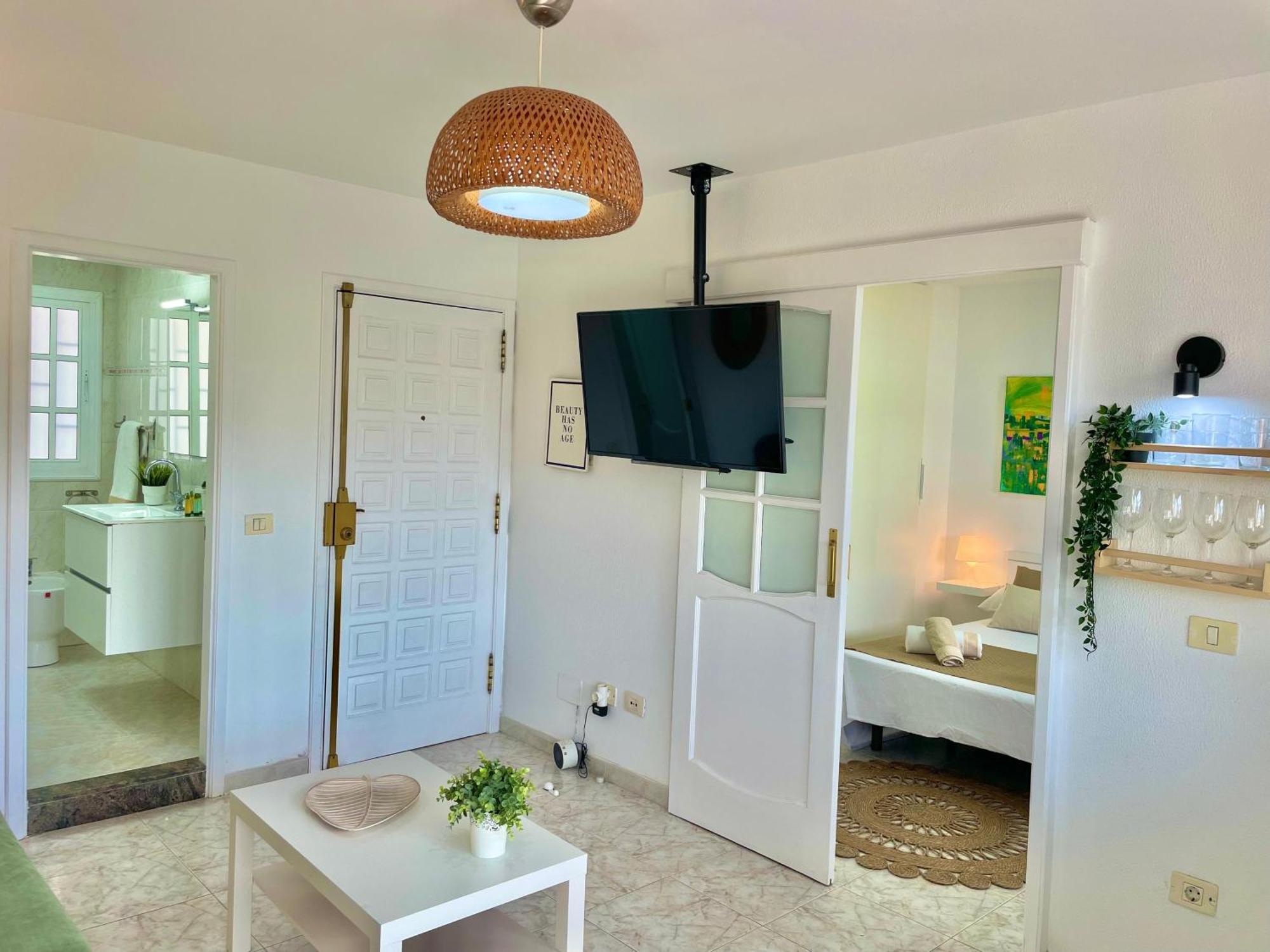 Las Brisas Penthouse By Sunhousescanarias Лас-Пальмас-де-Гран-Канария Экстерьер фото